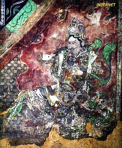 DUNHUANG - Grottes de Yulin - 040